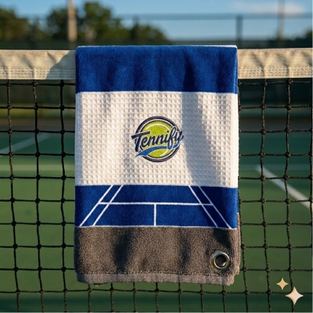Classic Tennify Towel